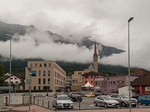Schaan, Liechtenstein